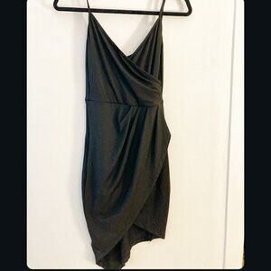 Black Formal Cocktail Dress